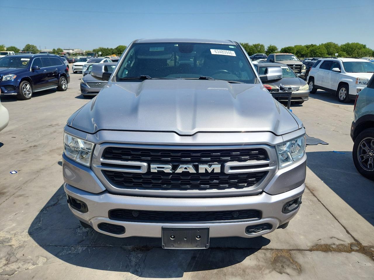 2023 Ram 1500 Big Horn/Lone Star - Фото 5