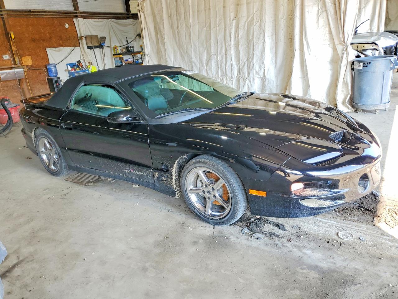 2002 Pontiac Firebird Trans Am - Image 4