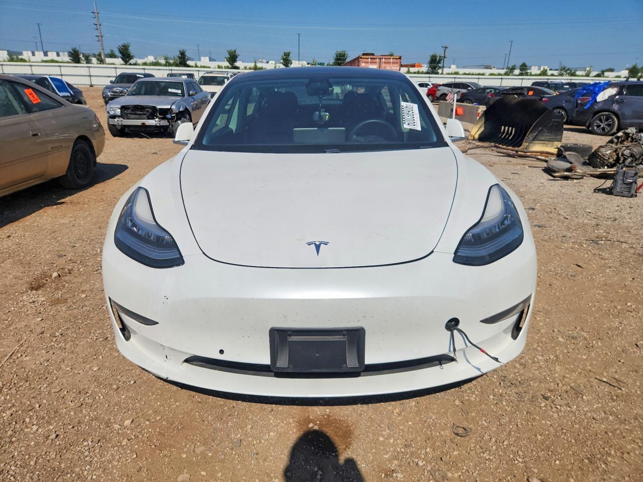 2020 Tesla Model 3 - Фото 5