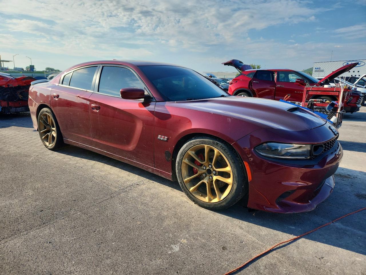 2020 Dodge Charger Scat Pack - Фото 4
