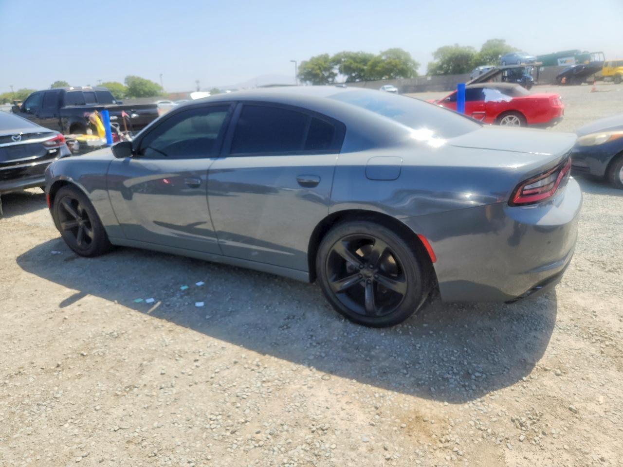 2019 Dodge Charger Sxt - Фото 2