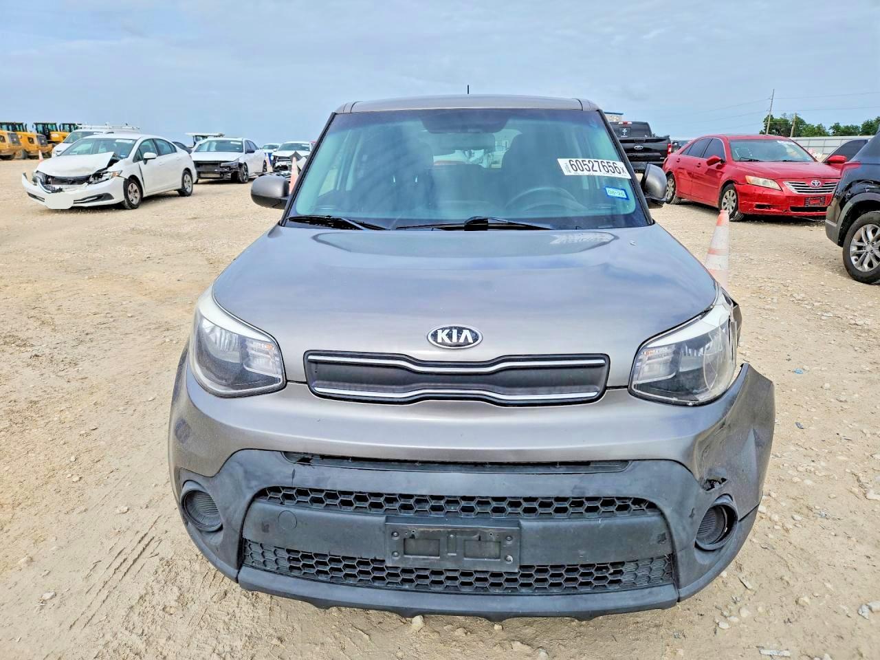 2017 Kia Soul Base - Фото 5