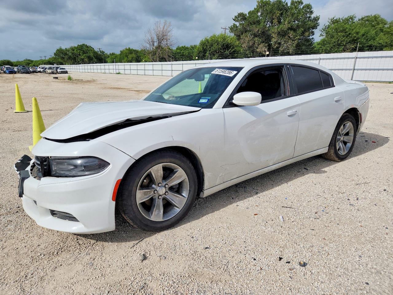2015 Dodge Charger Se