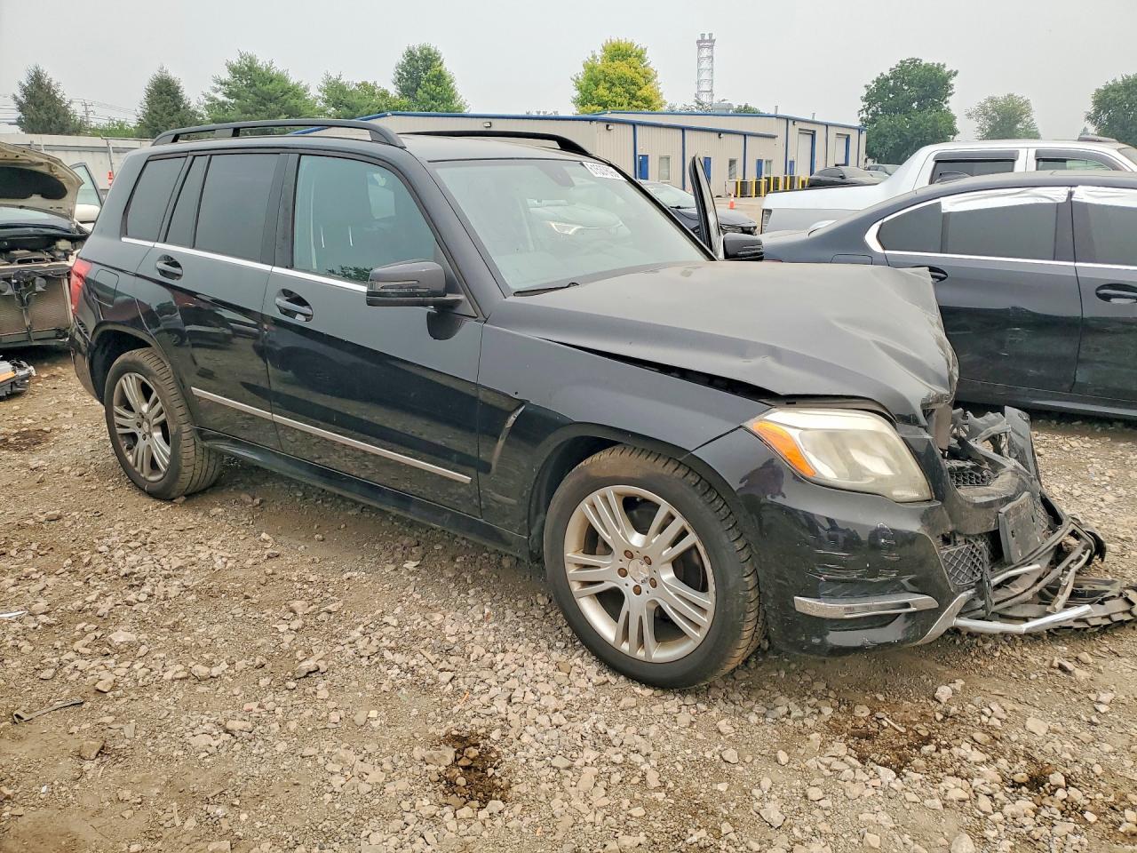 2013 Mercedes-Benz Glk 350 4Matic - Image 4