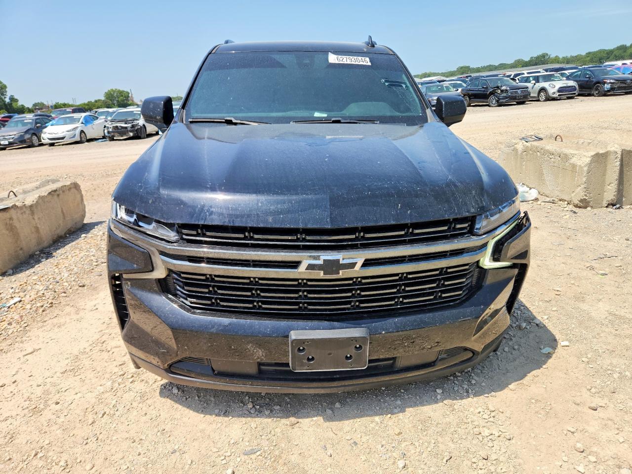 2021 Chevrolet Suburban K1500 Rst - Фото 5