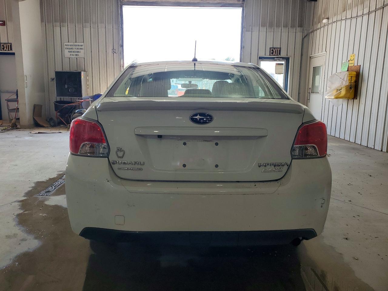 2015 Subaru Impreza - Фото 6