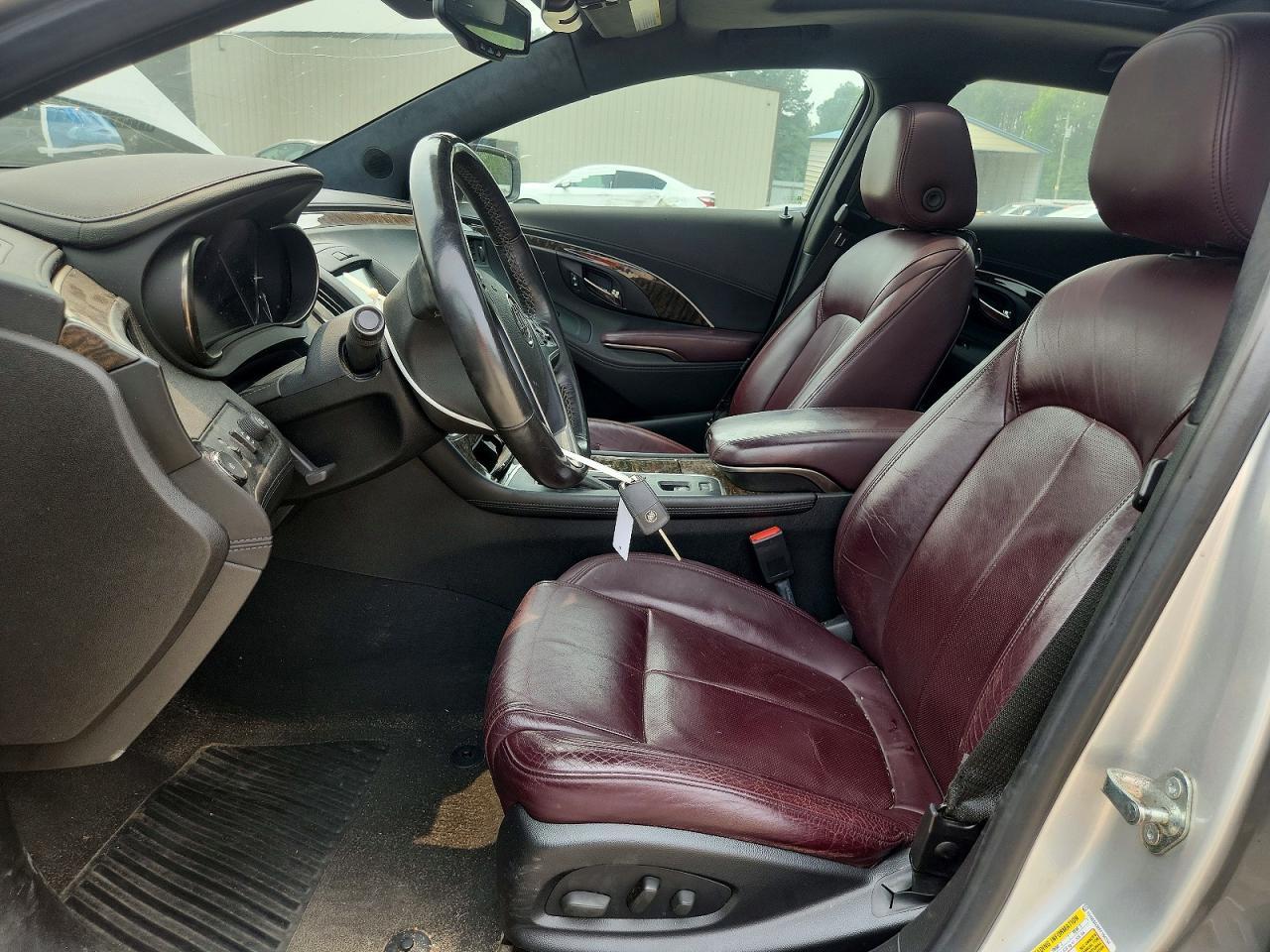 2015 Buick Lacrosse Premium - Image 7