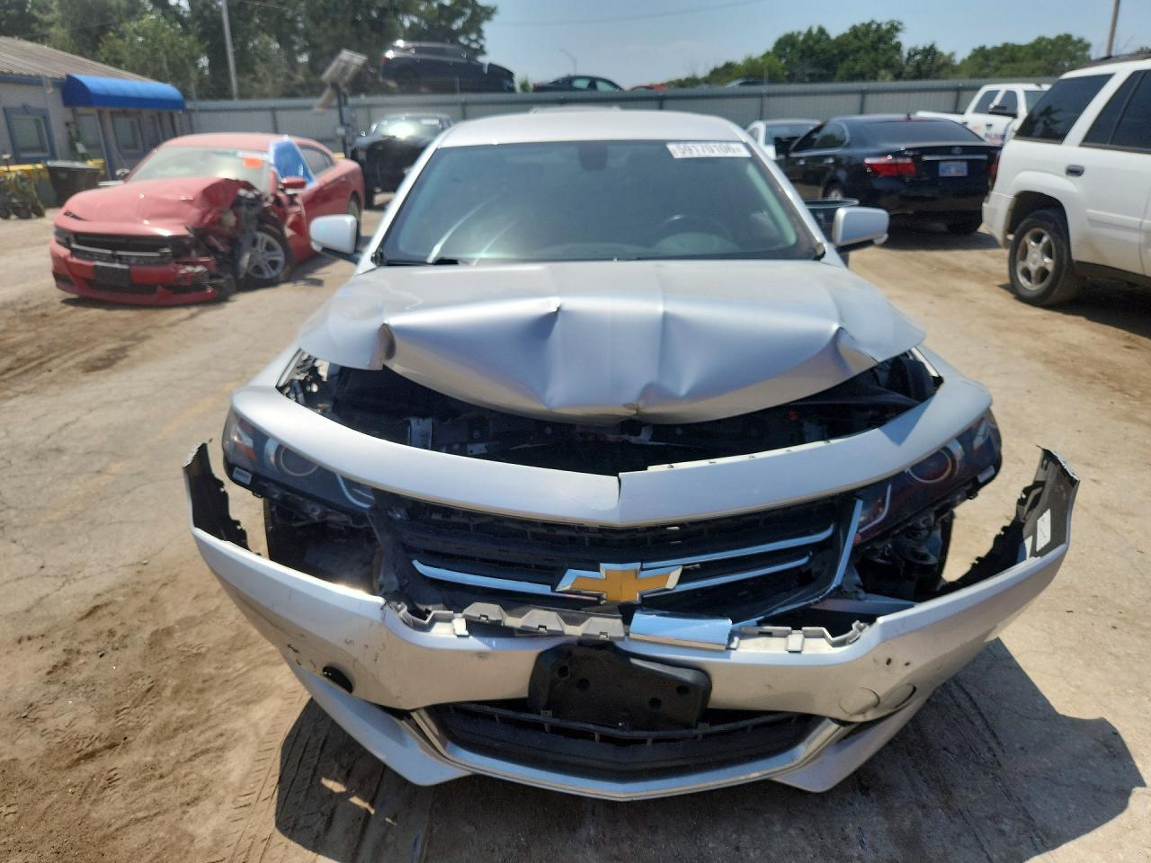 2020 Chevrolet Impala Lt - Image 5