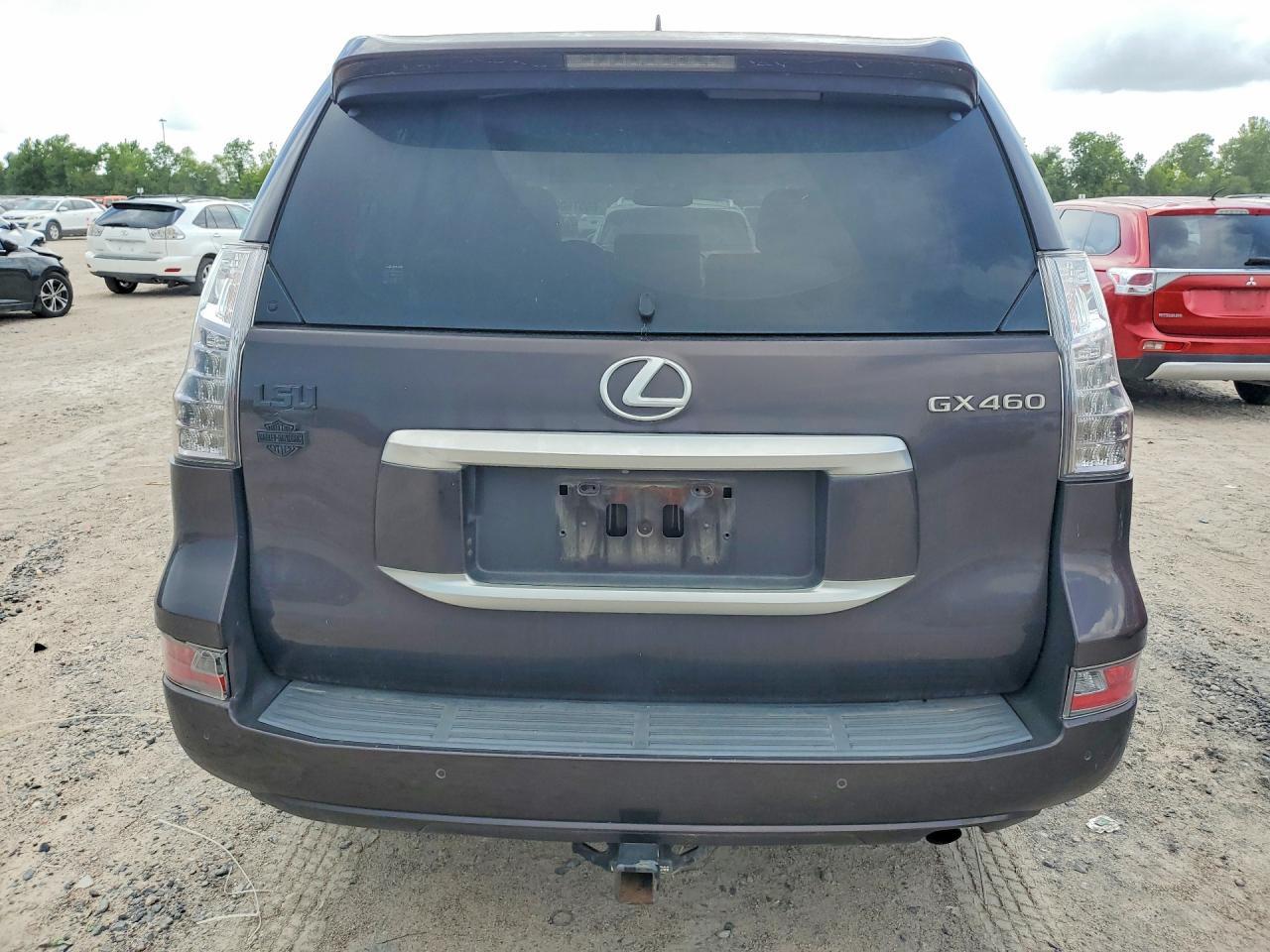 2016 Lexus Gx 460 - Фото 6