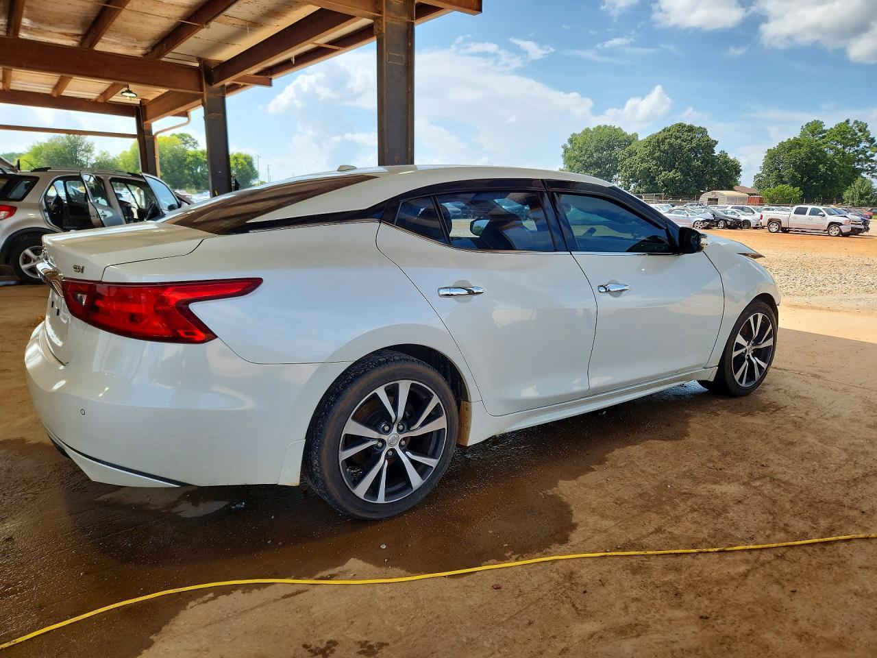 2016 Nissan Maxima 3.5 Sv - Фото 3