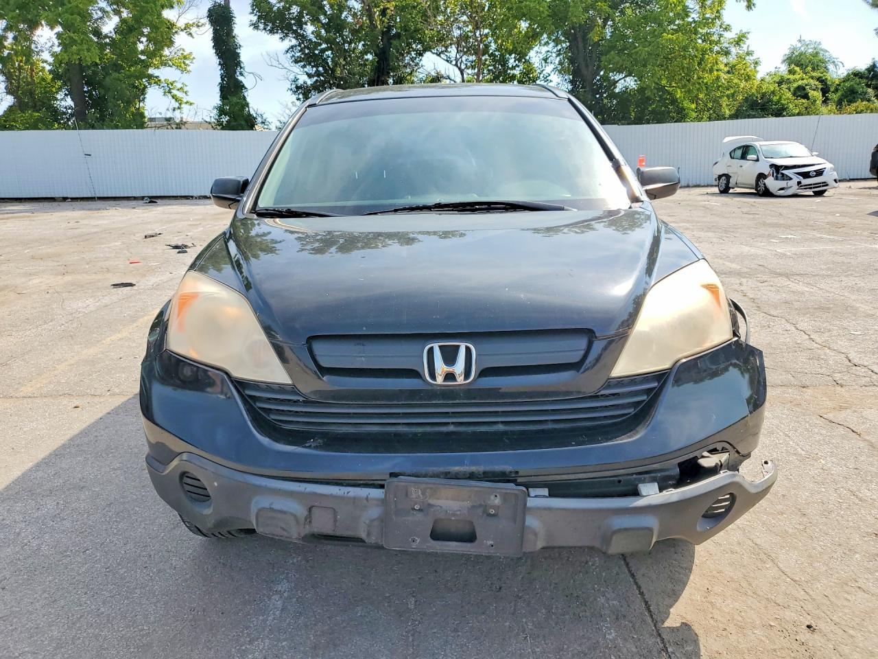 2009 Honda Cr-V Lx - Фото 5