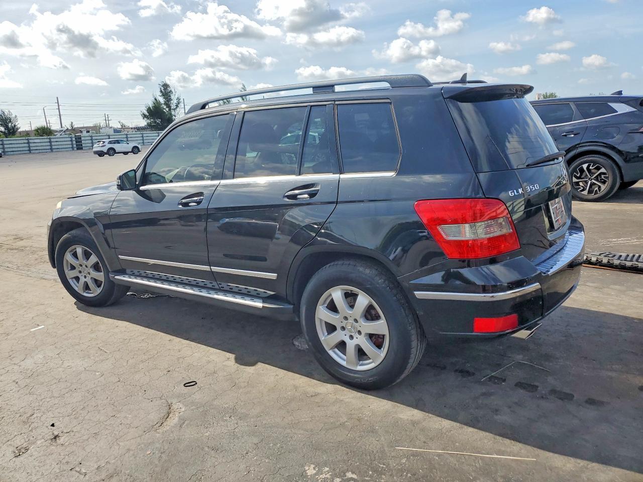 2011 Mercedes-Benz Glk 350 - Фото 2