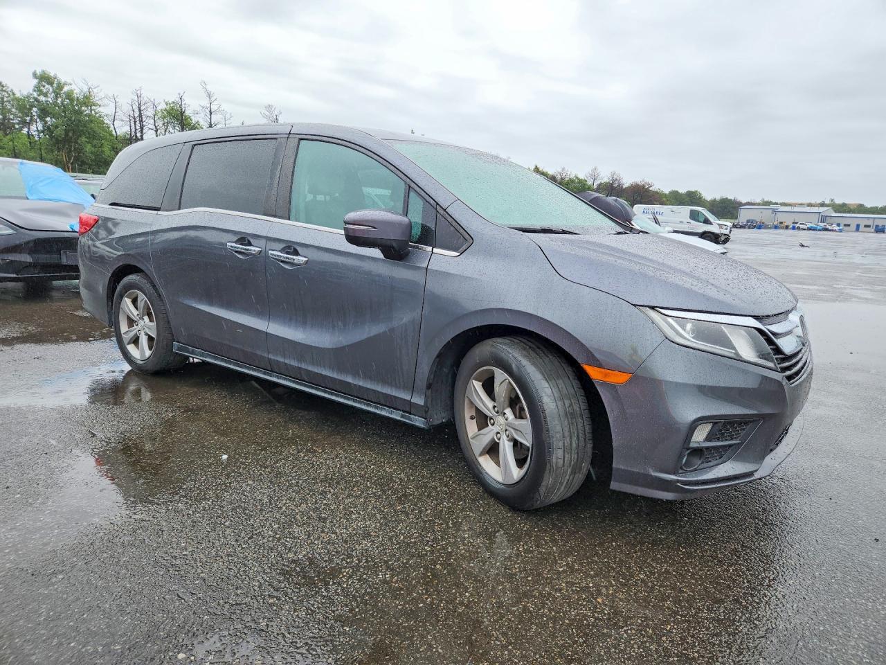 2018 Honda Odyssey Ex - Image 4