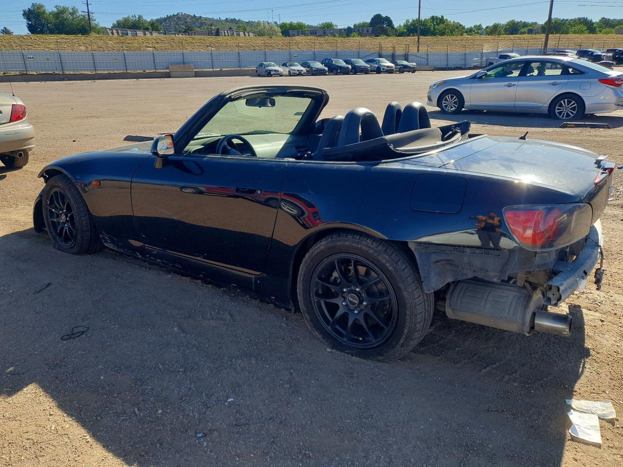 2001 Honda S2000 - Фото 2