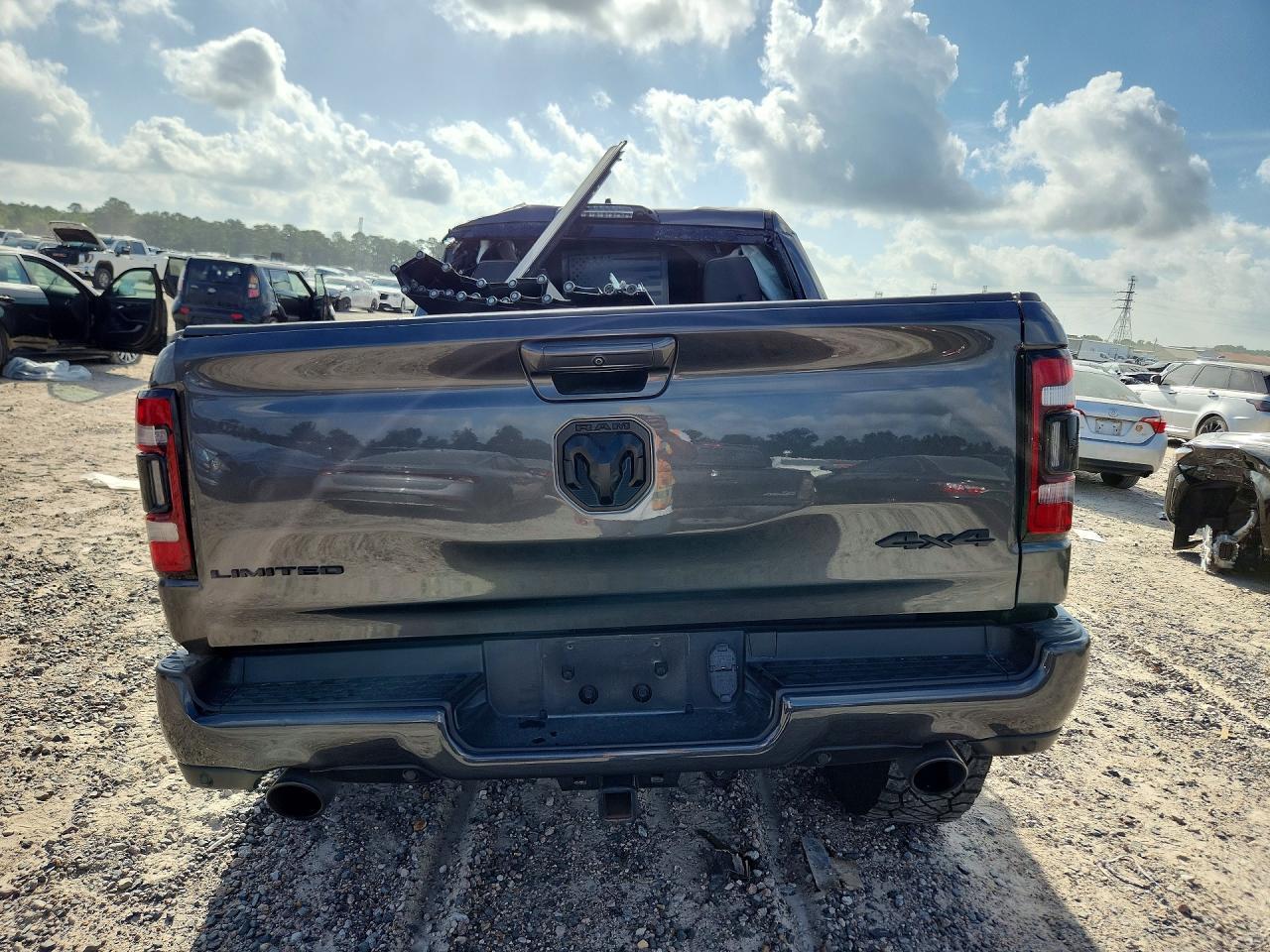 2022 Ram 1500 Limited - Фото 6