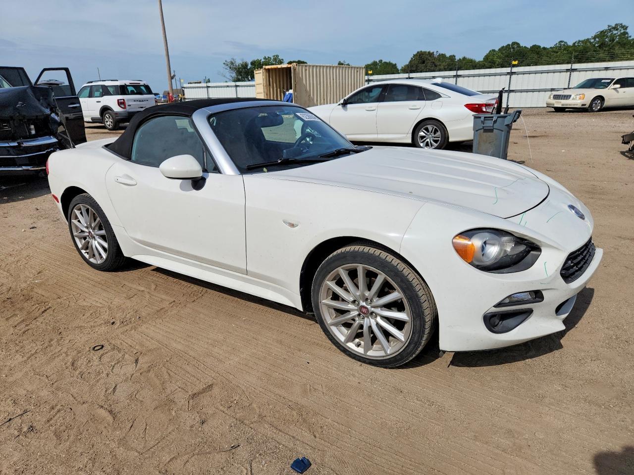 2018 Fiat 124 Spider Classica - Фото 4