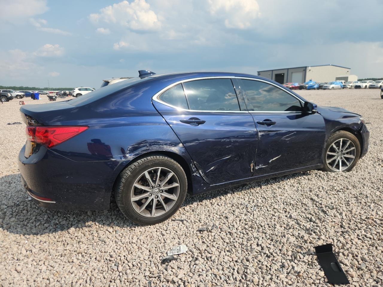 2018 Acura Tlx - Image 3