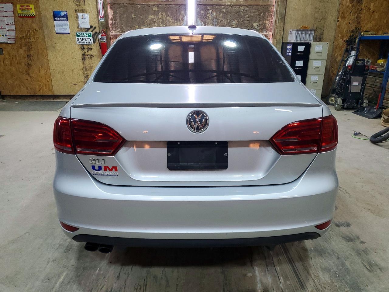 2014 Volkswagen Jetta Gli - Фото 6