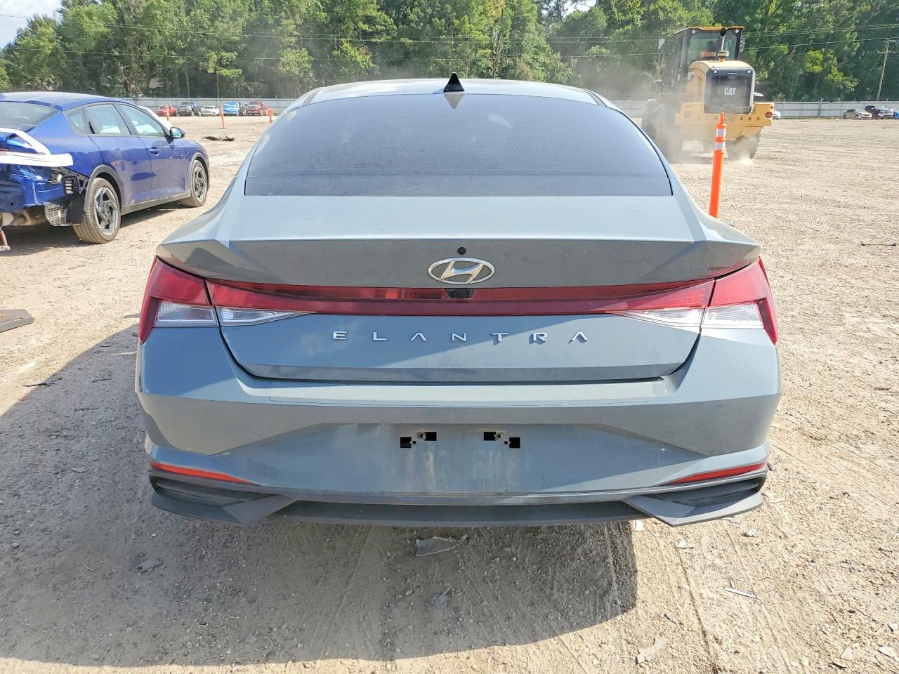 2022 Hyundai Elantra Sel - Фото 6
