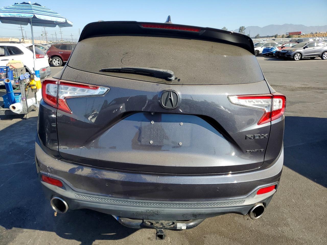 2019 Acura Rdx Technology - Image 6