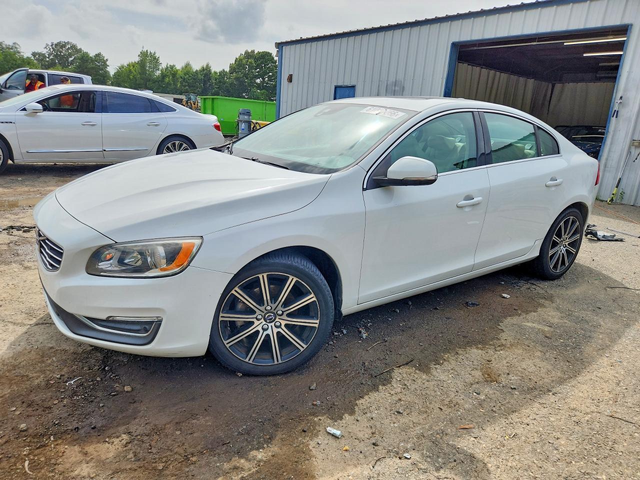 2017 Volvo S60 Premier