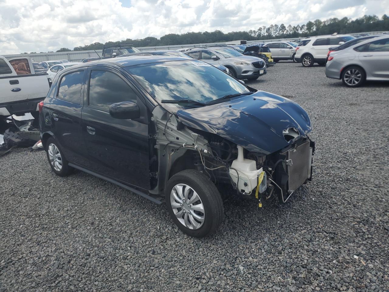 2018 Mitsubishi Mirage Es, Le - Image 4