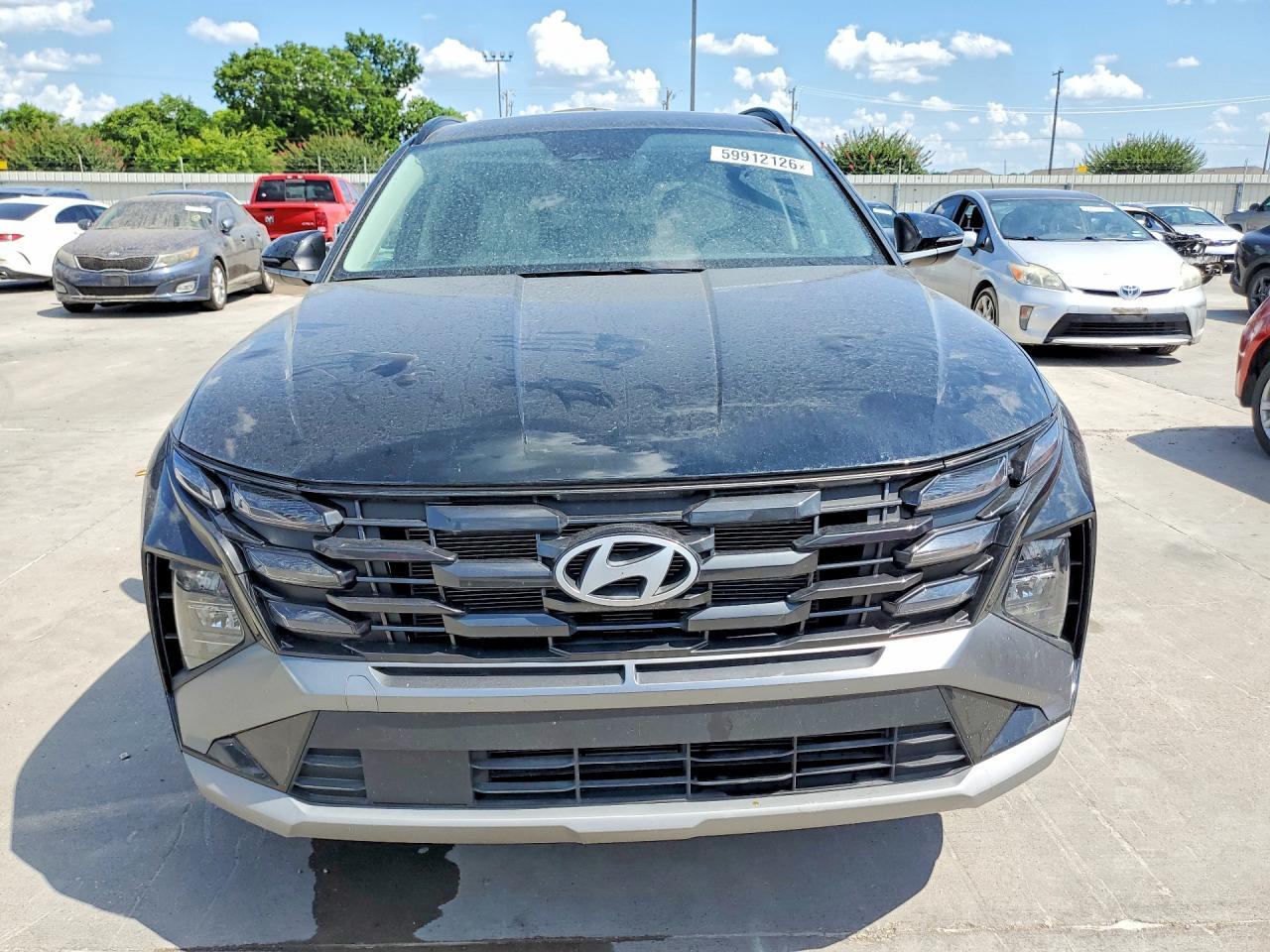 2025 Hyundai Tucson Sel - Фото 5