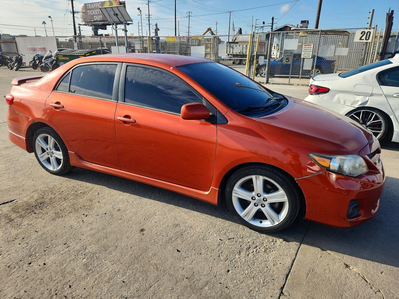 2013 Toyota Corolla S Special Edition - Фото 4