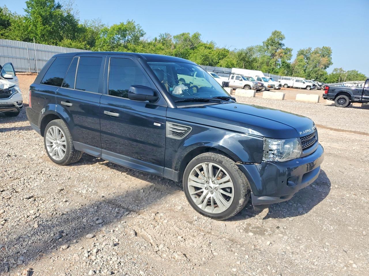 2011 Land Rover Range Rover Sport Lux - Фото 4