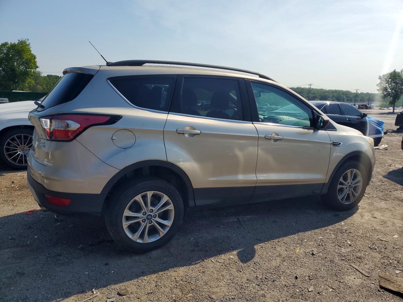 2017 Ford Escape Se - Image 3