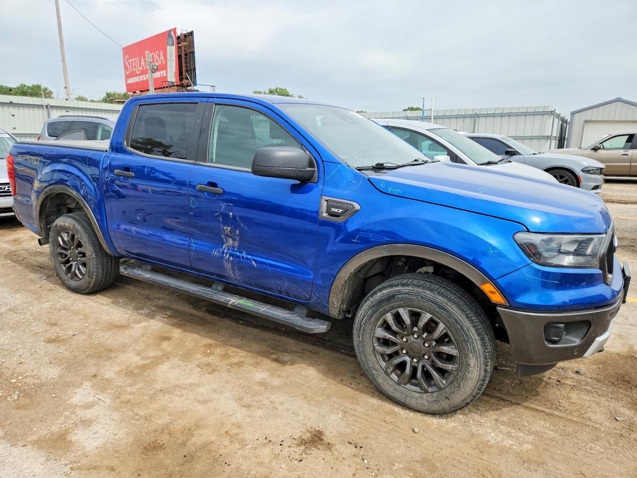 2019 Ford Ranger Xl - Фото 4