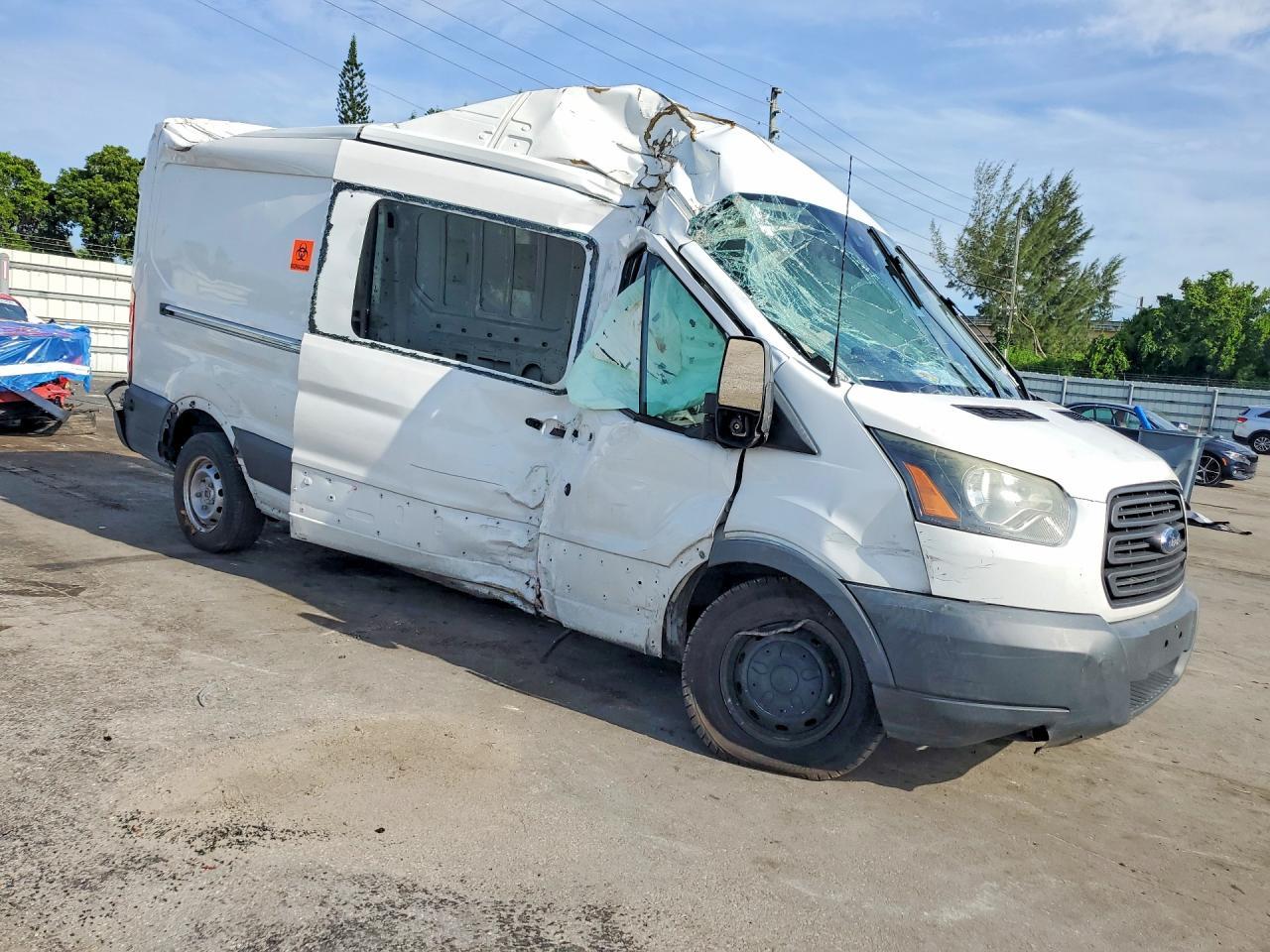 2016 Ford Transit T-250 - Image 4