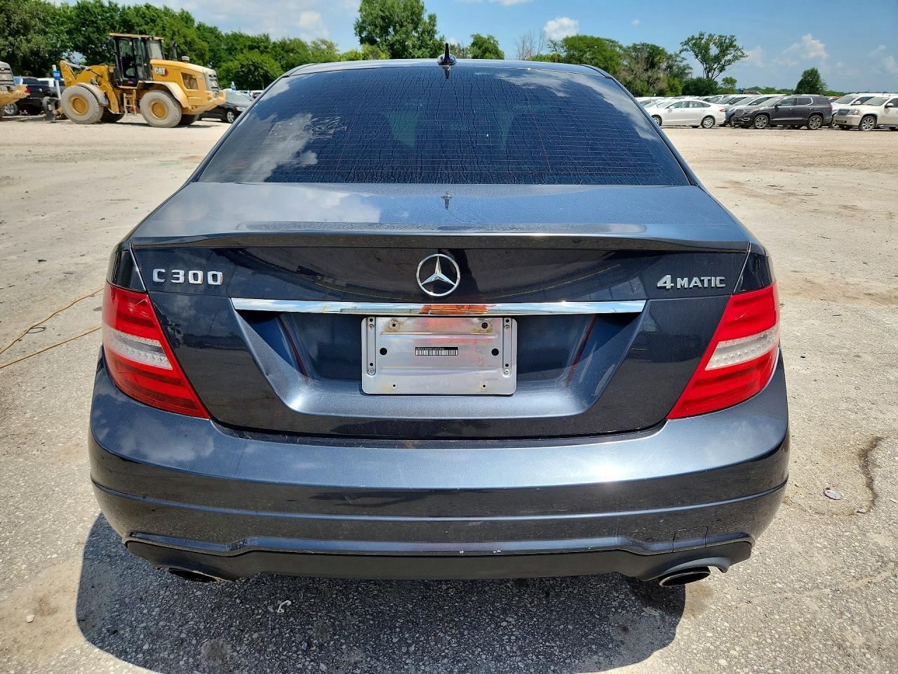 2014 Mercedes-Benz C 300 4Matic - Фото 6