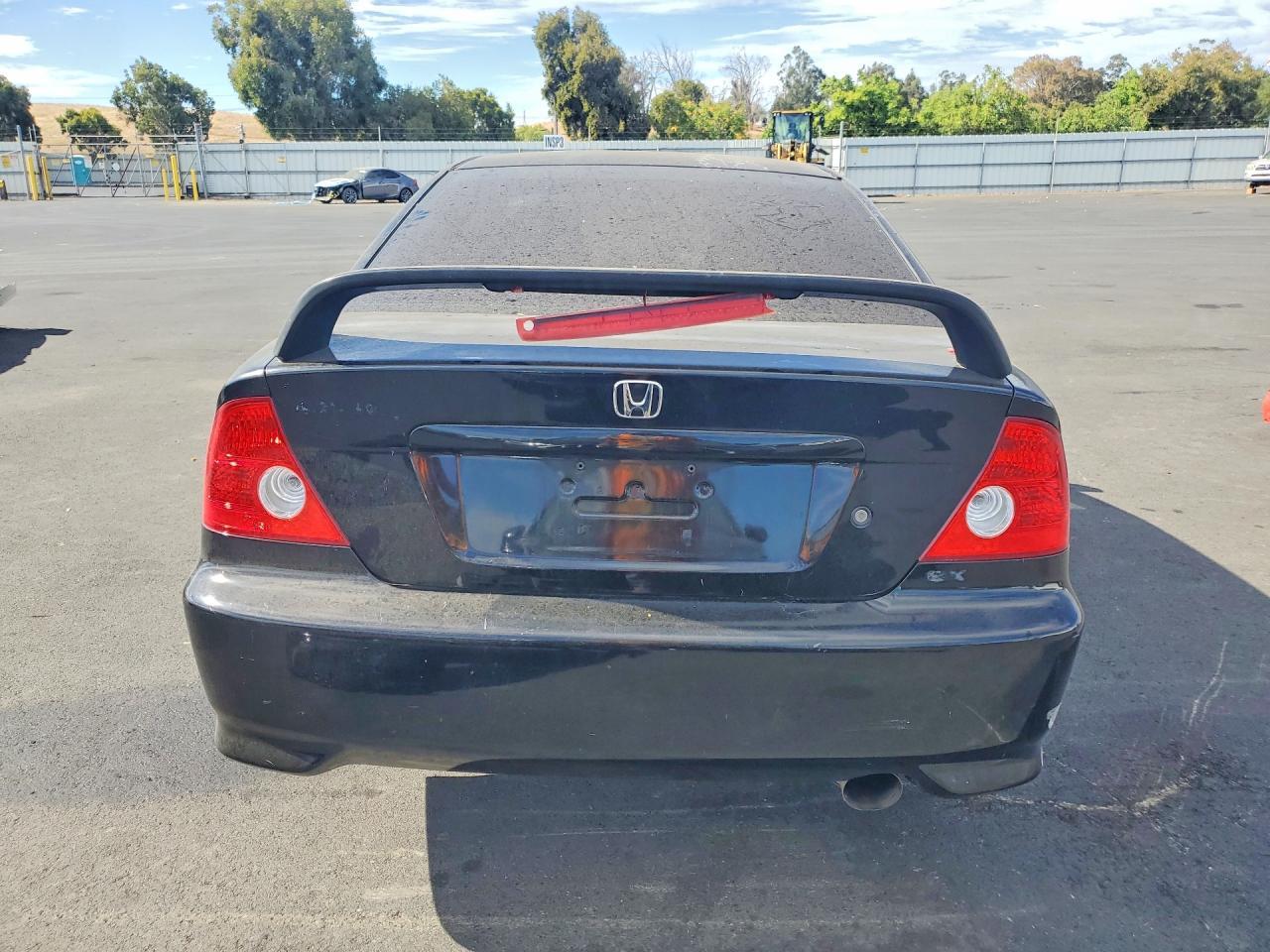 2005 Honda Civic Ex - Image 6