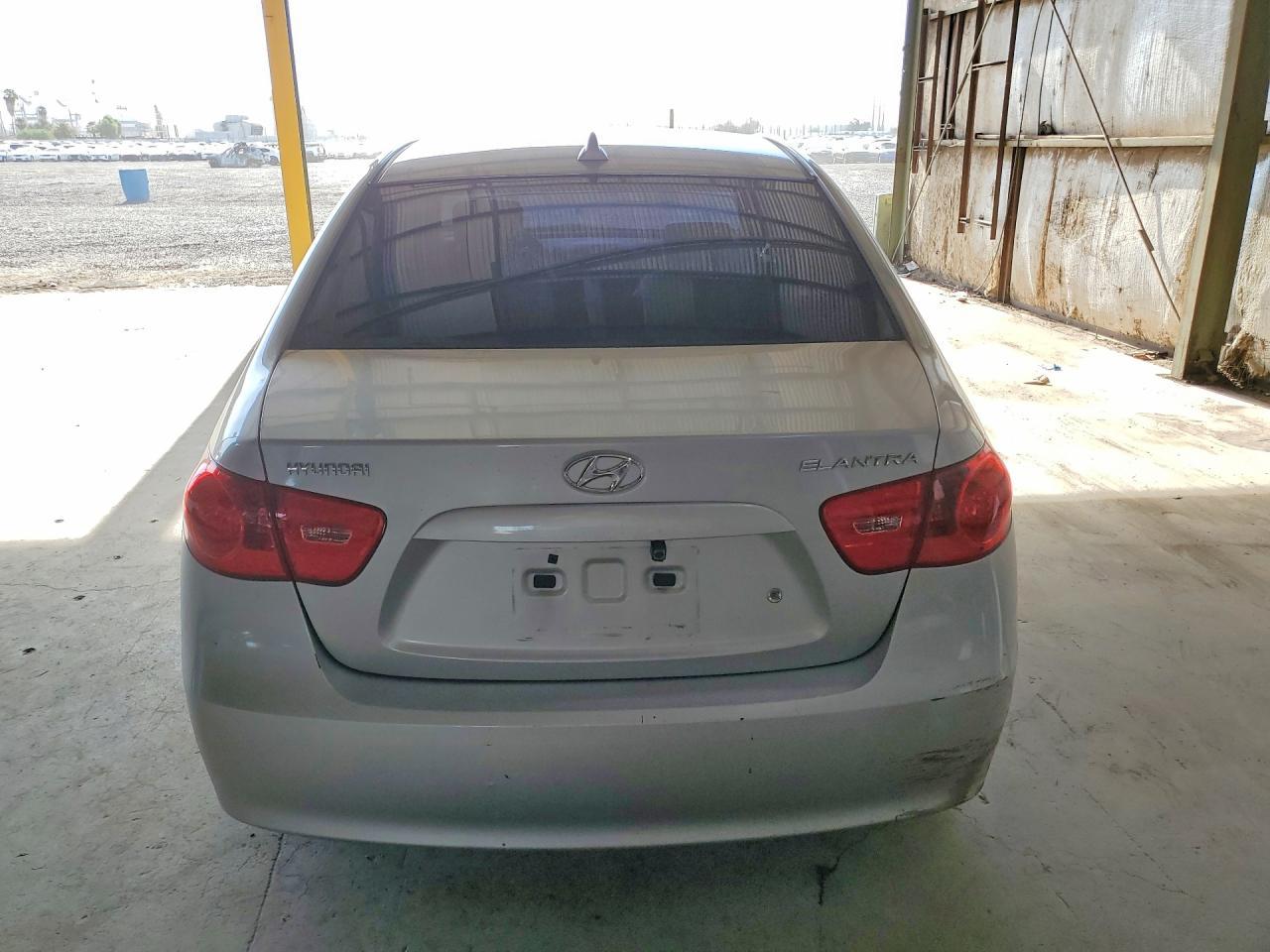 2009 Hyundai Elantra Gls - Фото 6