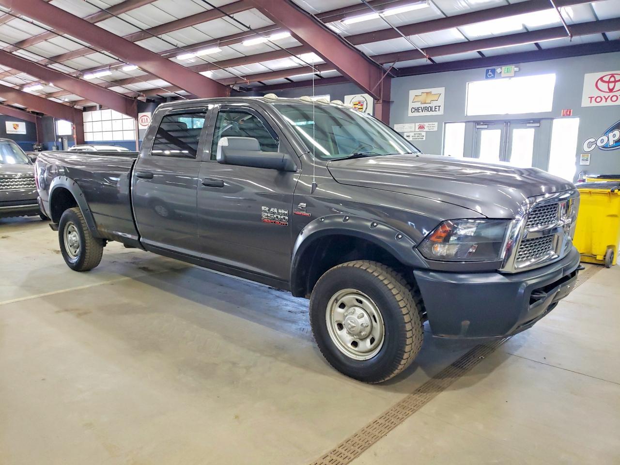 2014 Ram 2500 St - Фото 4