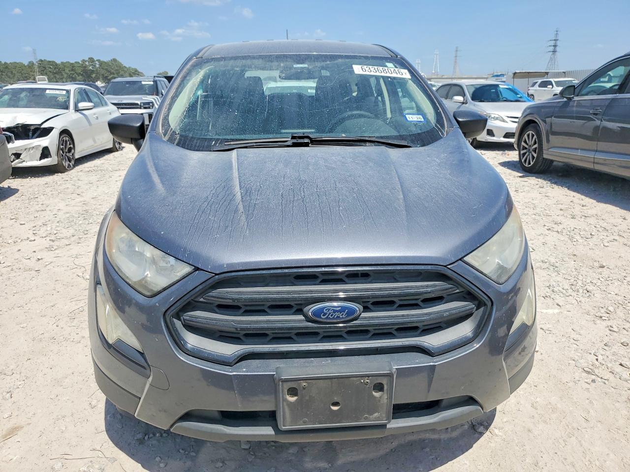 2020 Ford Ecosport S - Фото 5