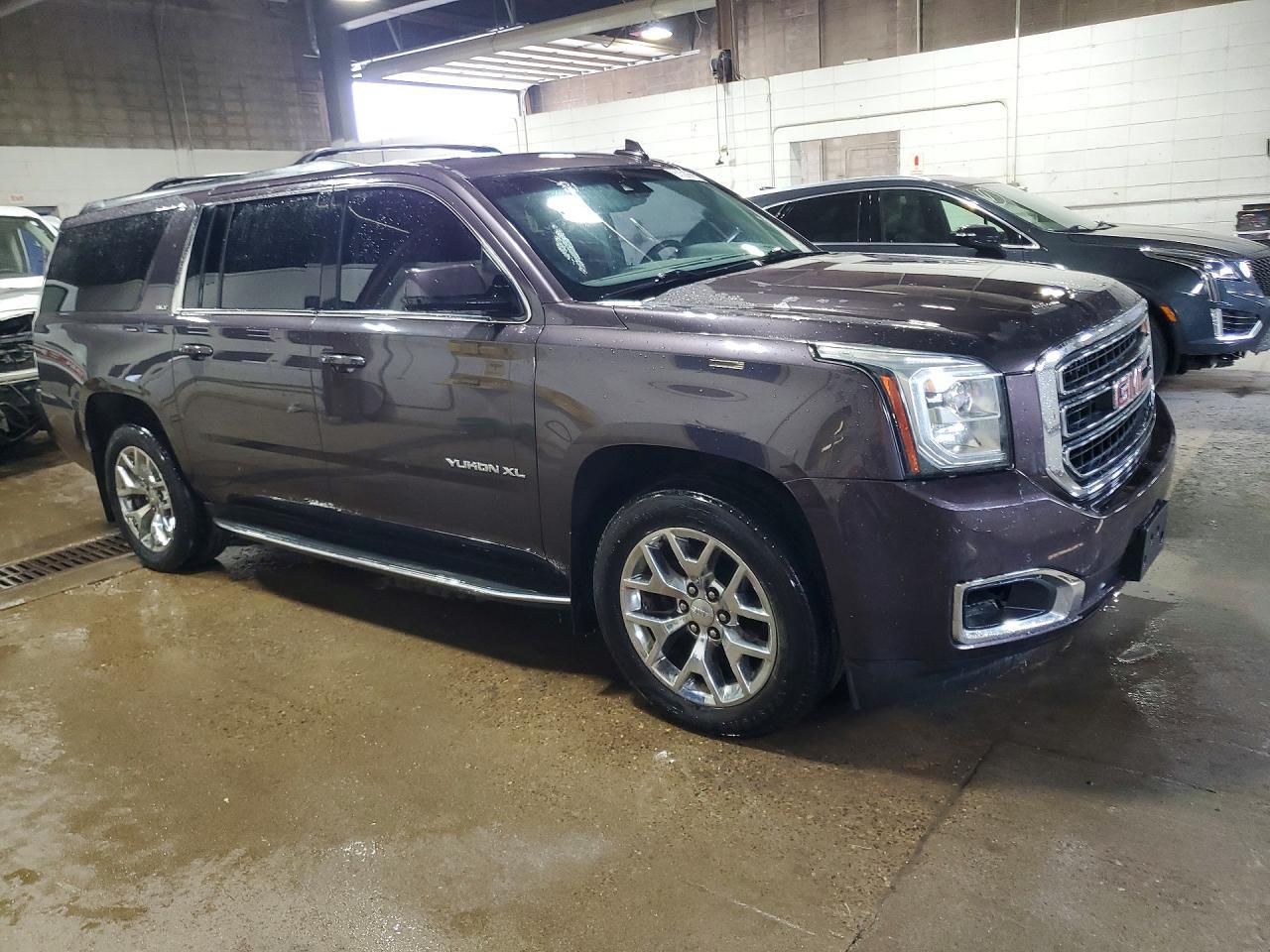 2016 GMC Yukon Xl K1500 Slt - Фото 4