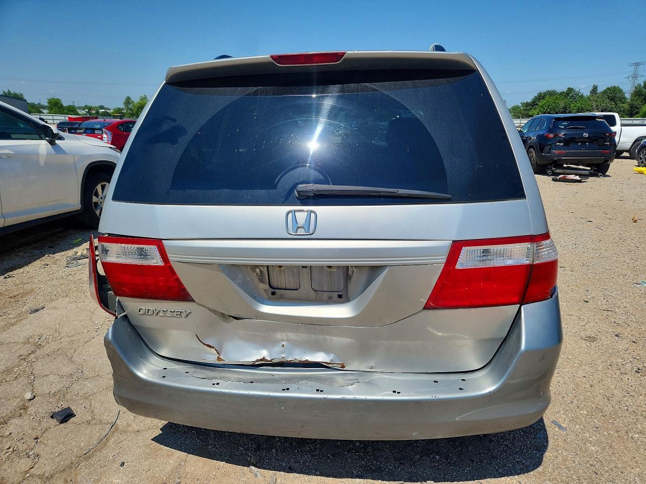 2007 Honda Odyssey Ex - Image 6