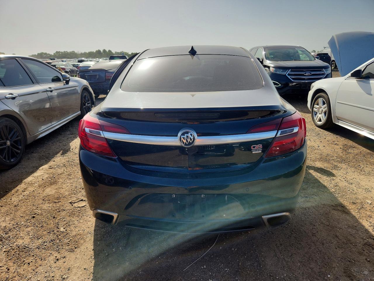 2016 Buick Regal Gs - Image 6