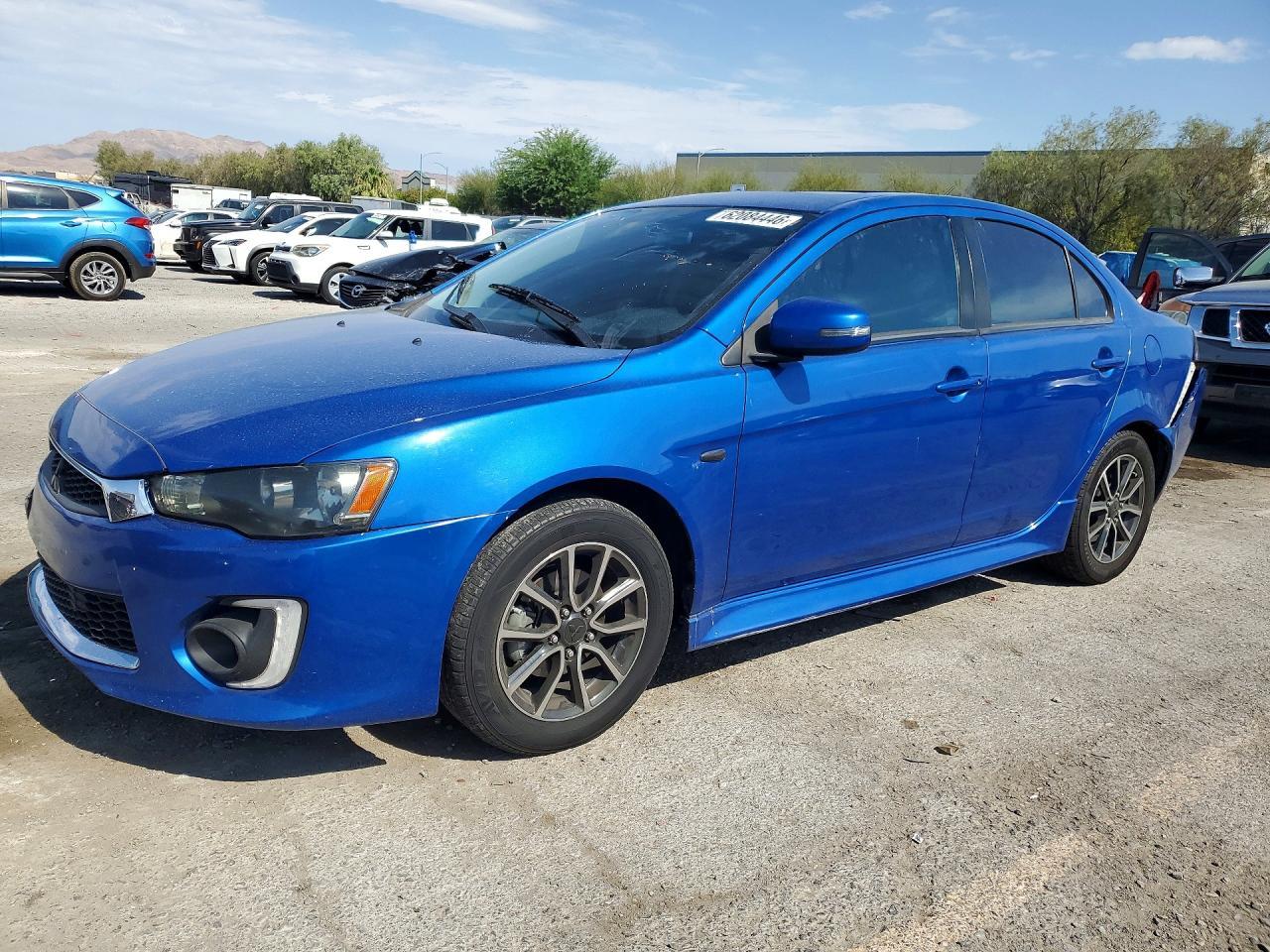 2017 Mitsubishi Lancer Es