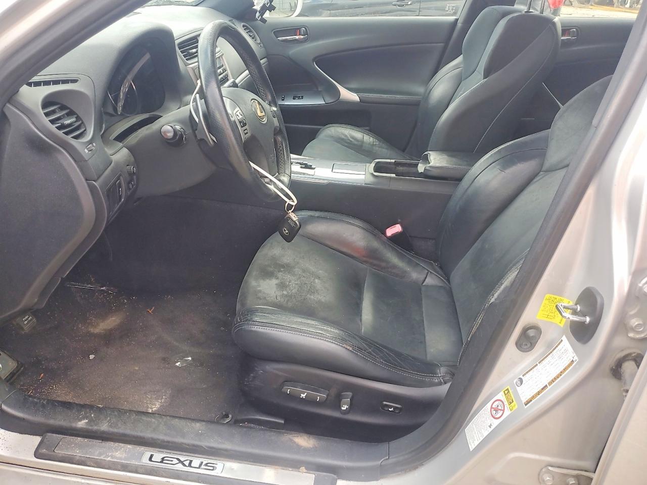 2012 Lexus Is 250 - Фото 7