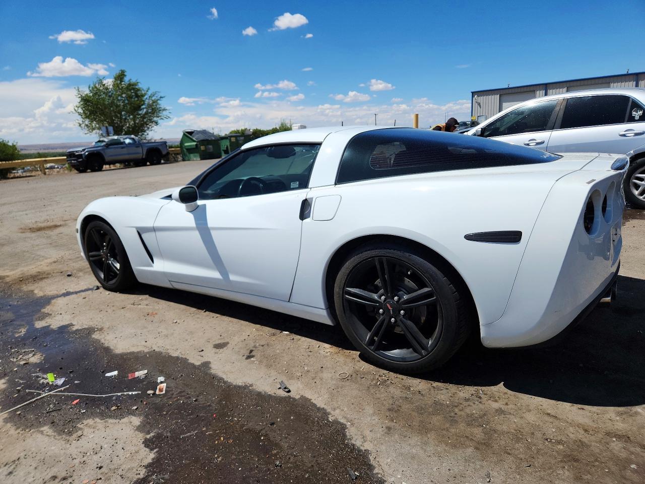 2010 Chevrolet Corvette - Image 2