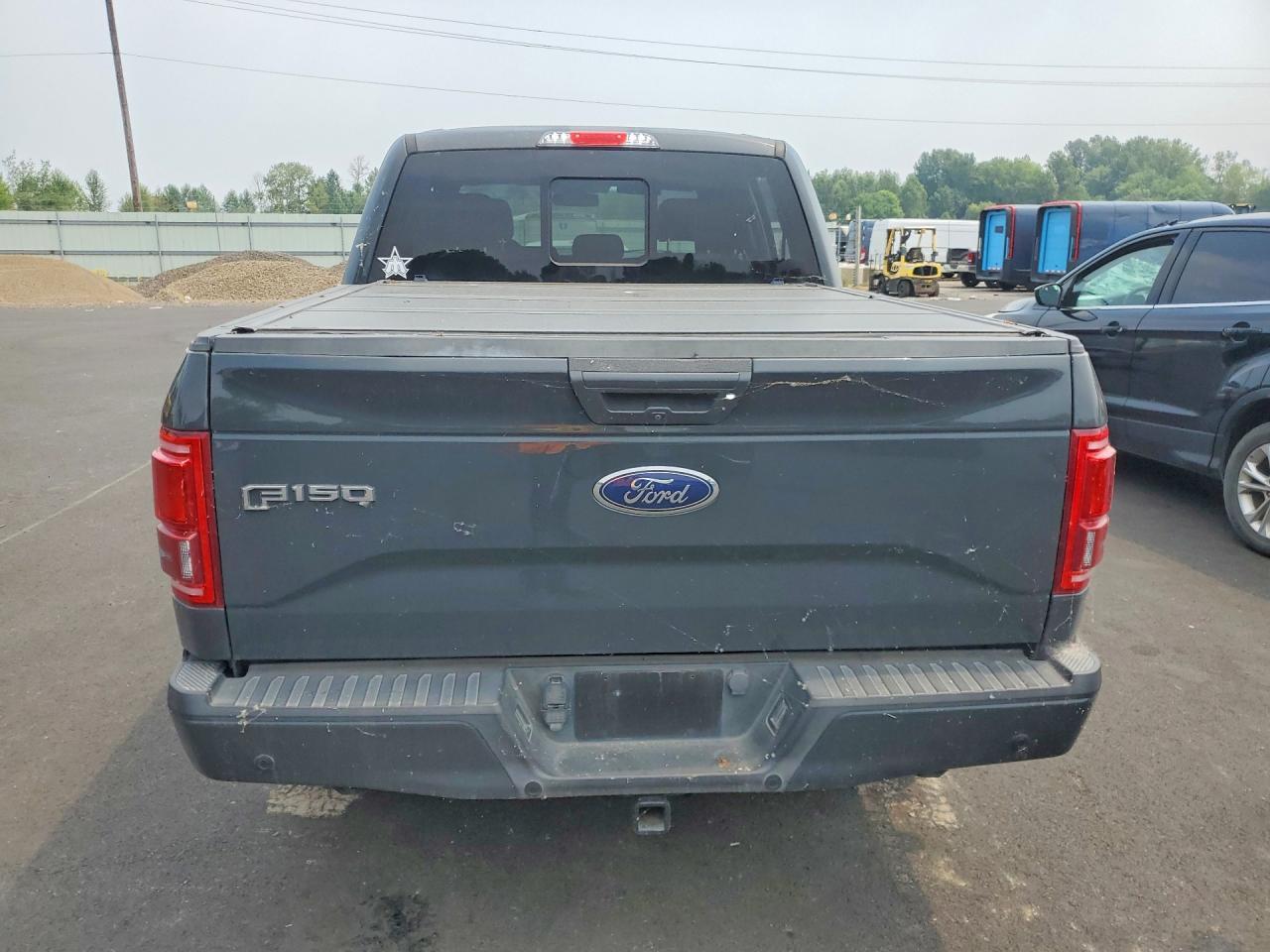 2016 Ford F150 Supercrew - Фото 6