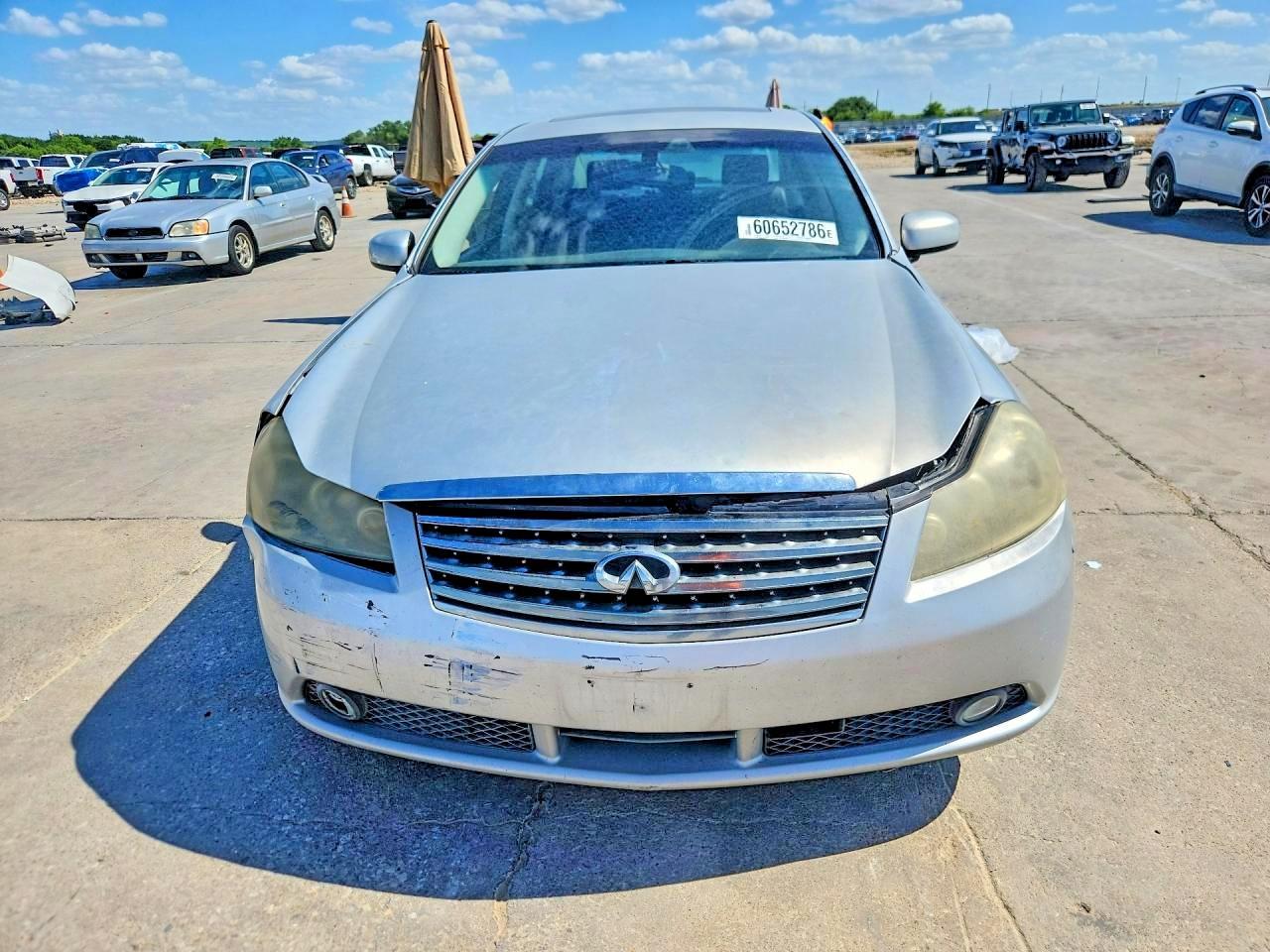 2006 Infiniti M45 Base/Sport - Image 5