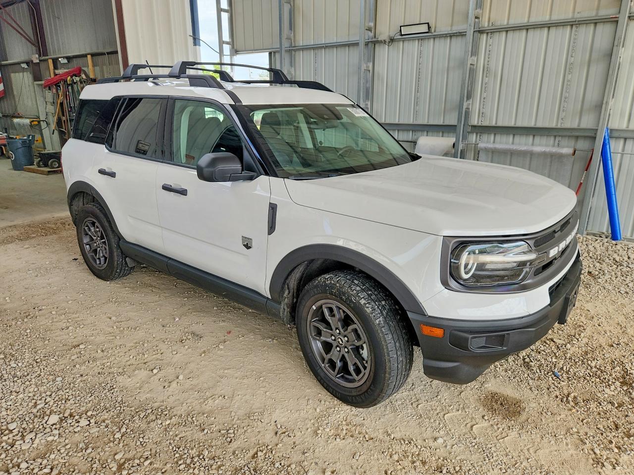 2023 Ford Bronco Sport Big Bend - Фото 4