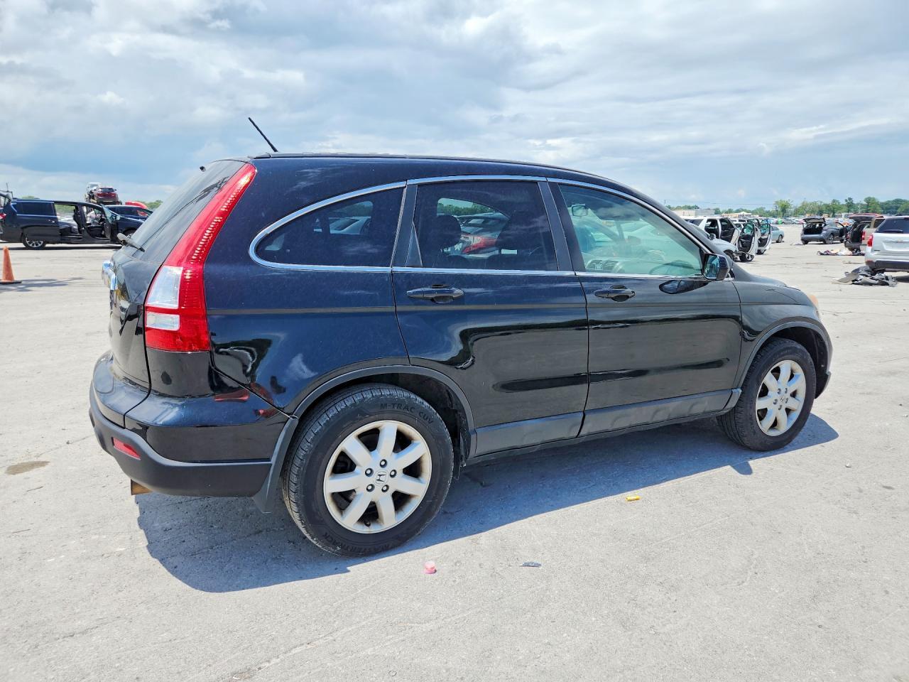 2009 Honda Cr-V Ex-L - Фото 3