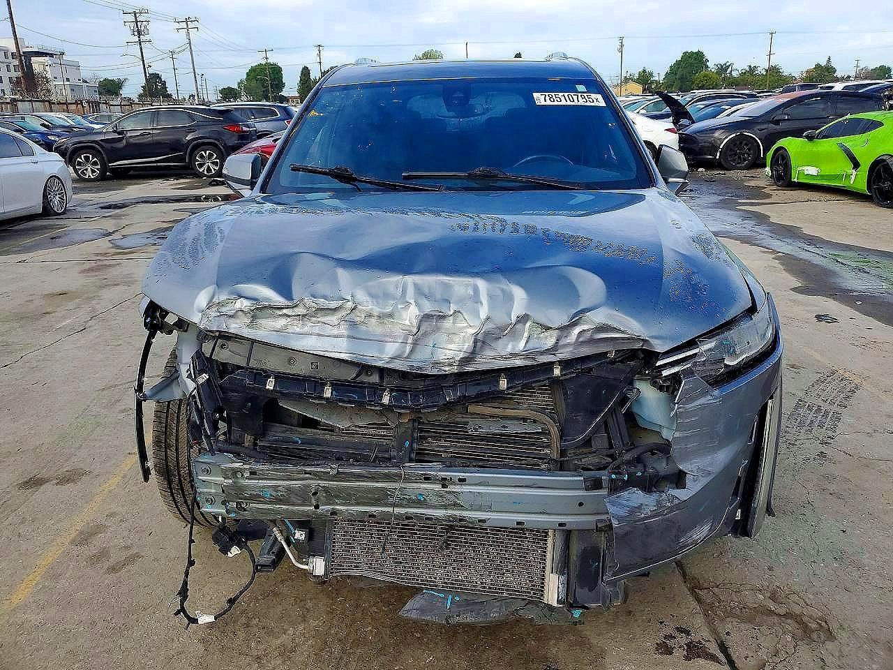 2022 Cadillac Xt6 Premium Luxury - Фото 5