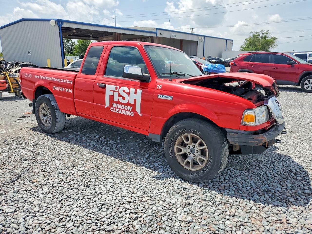 2010 Ford Ranger Super Cab - Image 4