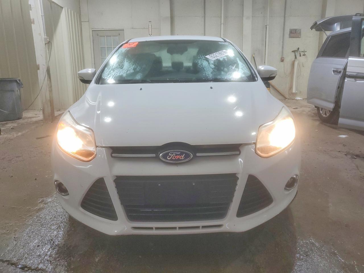 2012 Ford Focus Sel - Фото 5